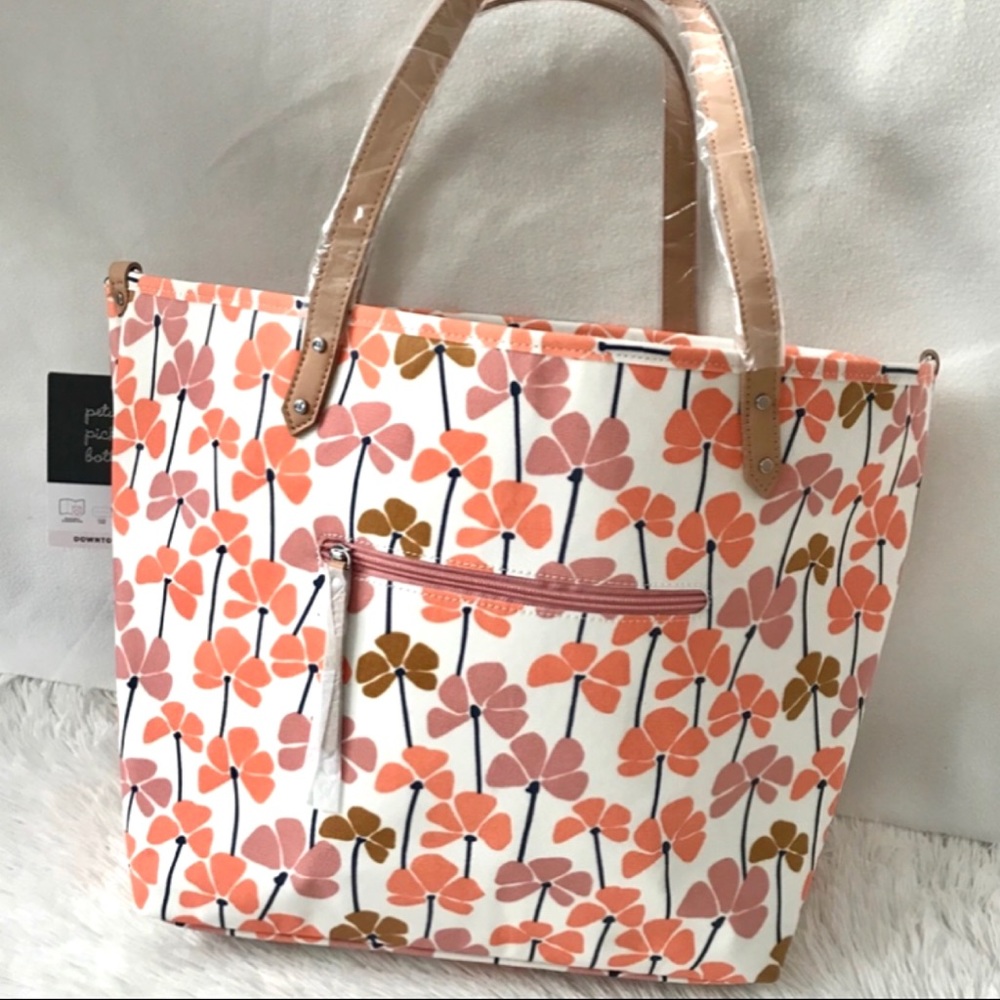 Petunia Pickle Bottom Diaper Tote Bag - Picture 2 of 5